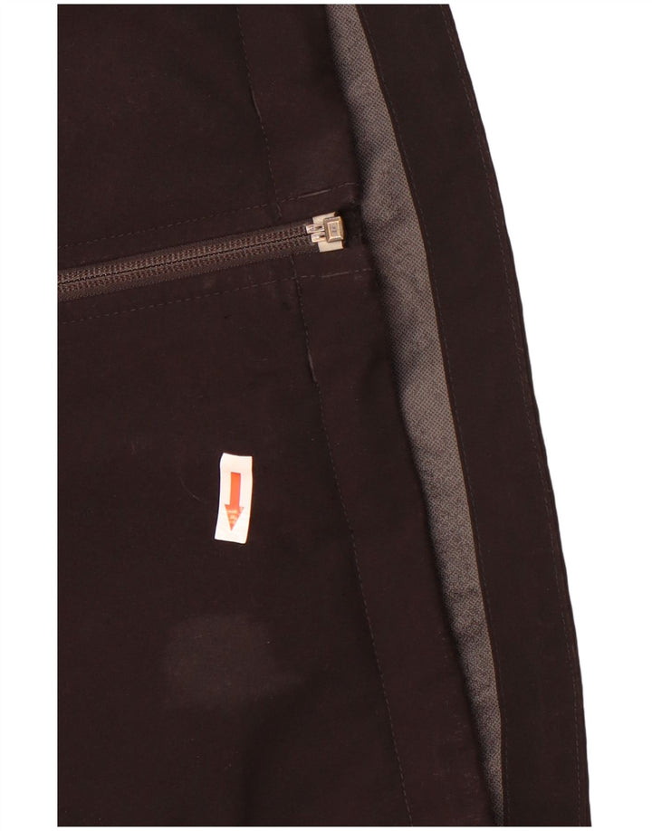 Jaqueta de chuva masculina com capuz The North Face UK 38 poliéster preto médio