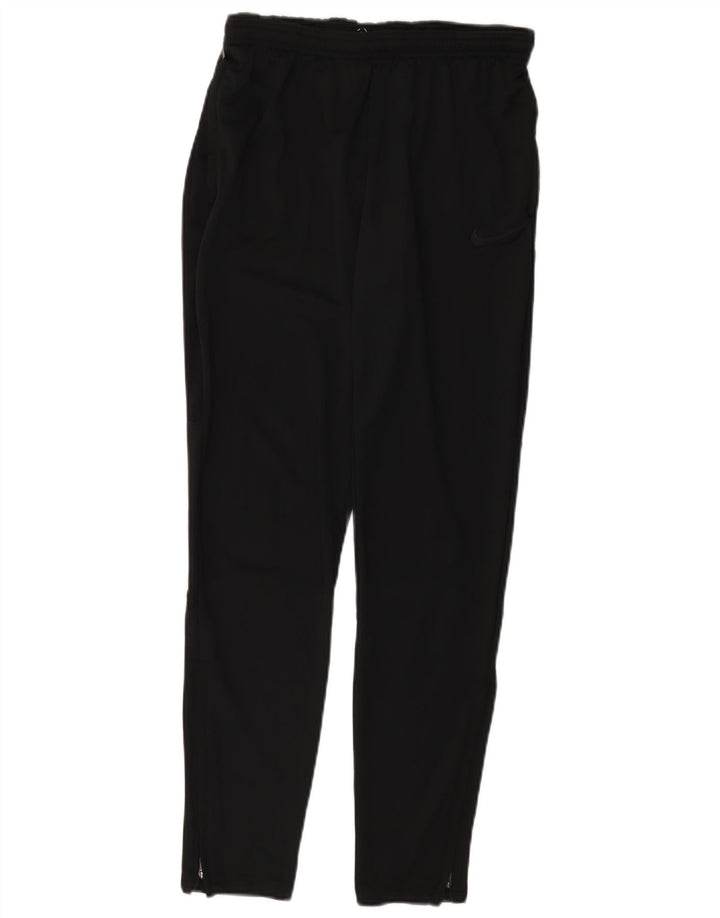 Calça Nike Mens Dri Fit Treino Pequeno Poliéster Preto