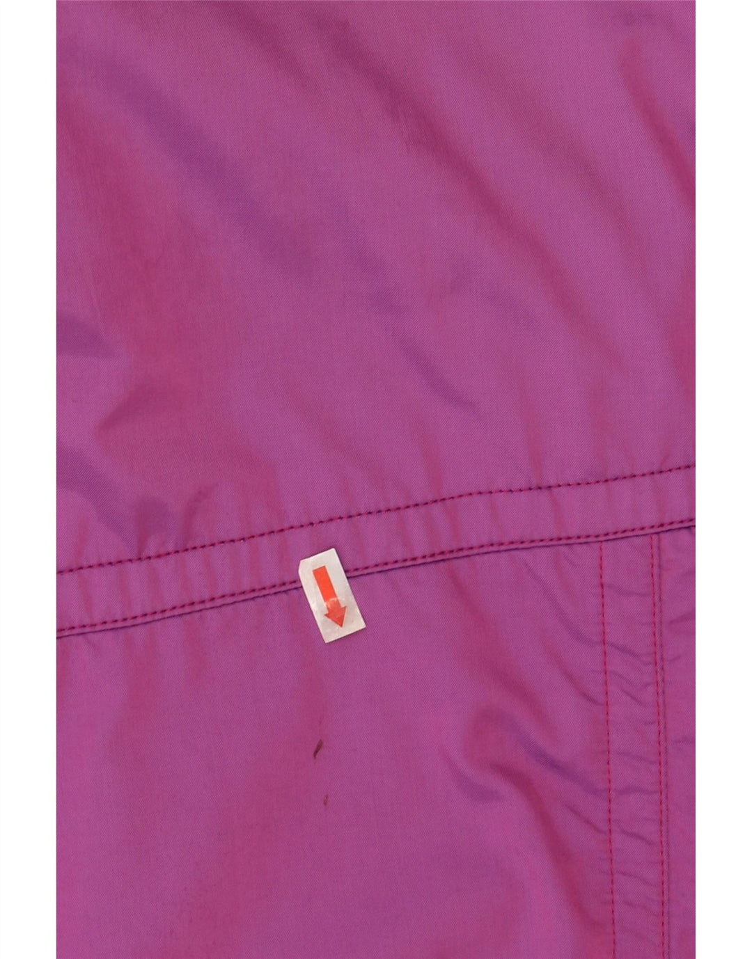 BELFE Womens Special Edition Padded Jacket IT 48 XL Purple Vintage Belfe and Second-Hand Belfe from Messina Hembry 
