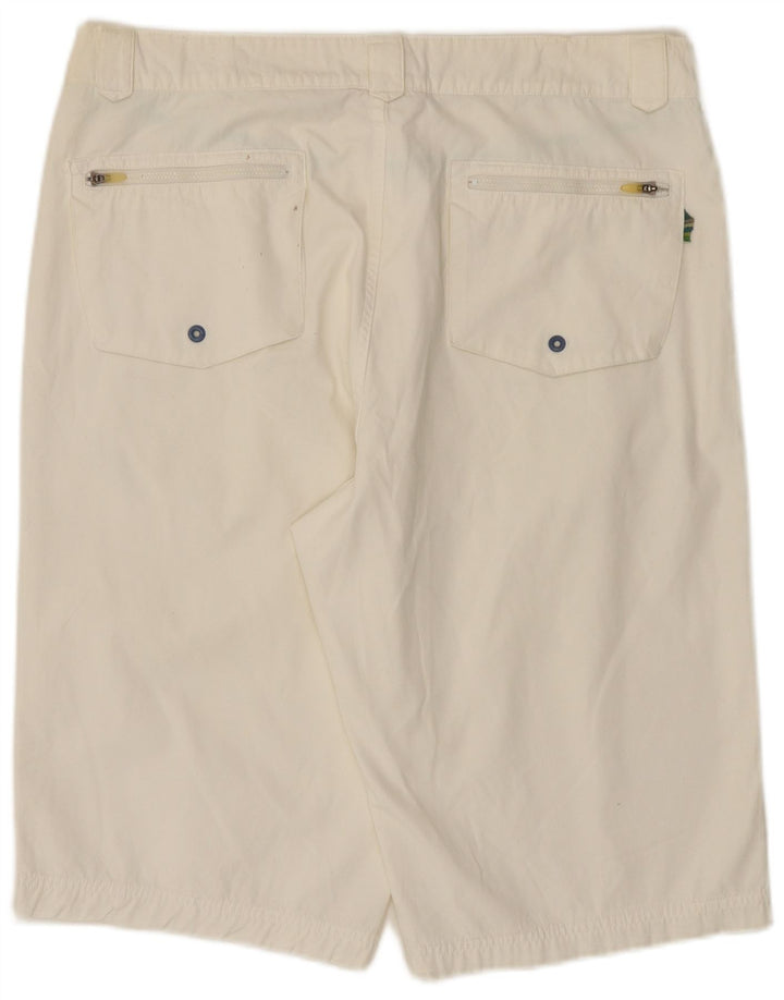 Shorts Chino Masculino Puma Grande W34 Branco