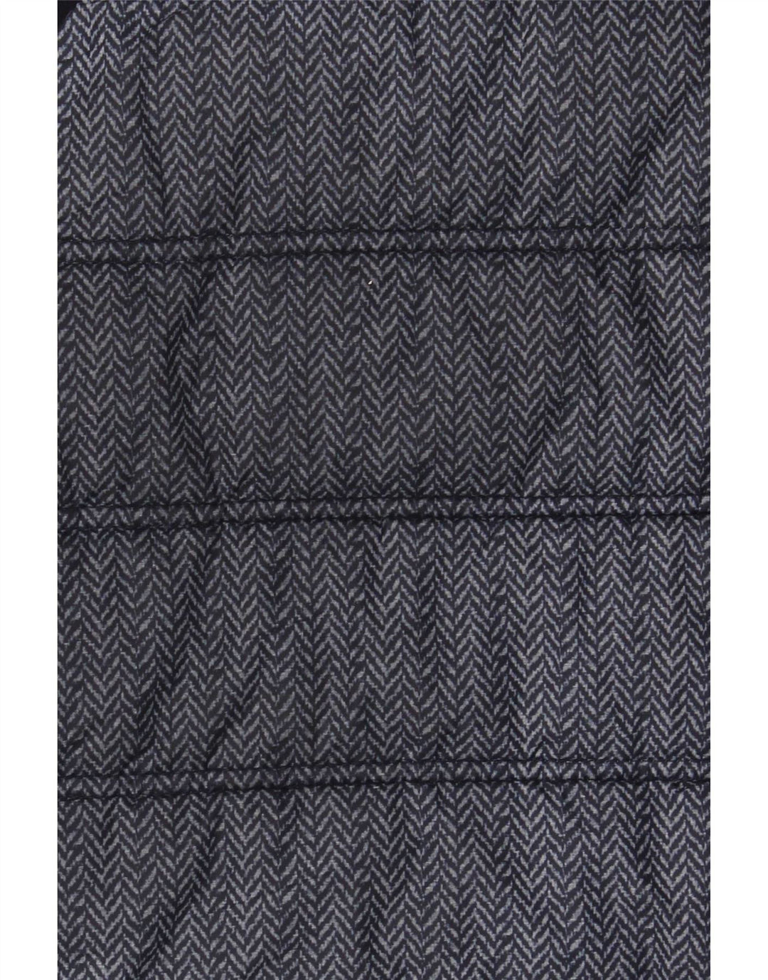 Calvin Klein Mens Golf Treino Top Jaqueta 2XL Azul Marinho Espinha de Peixe