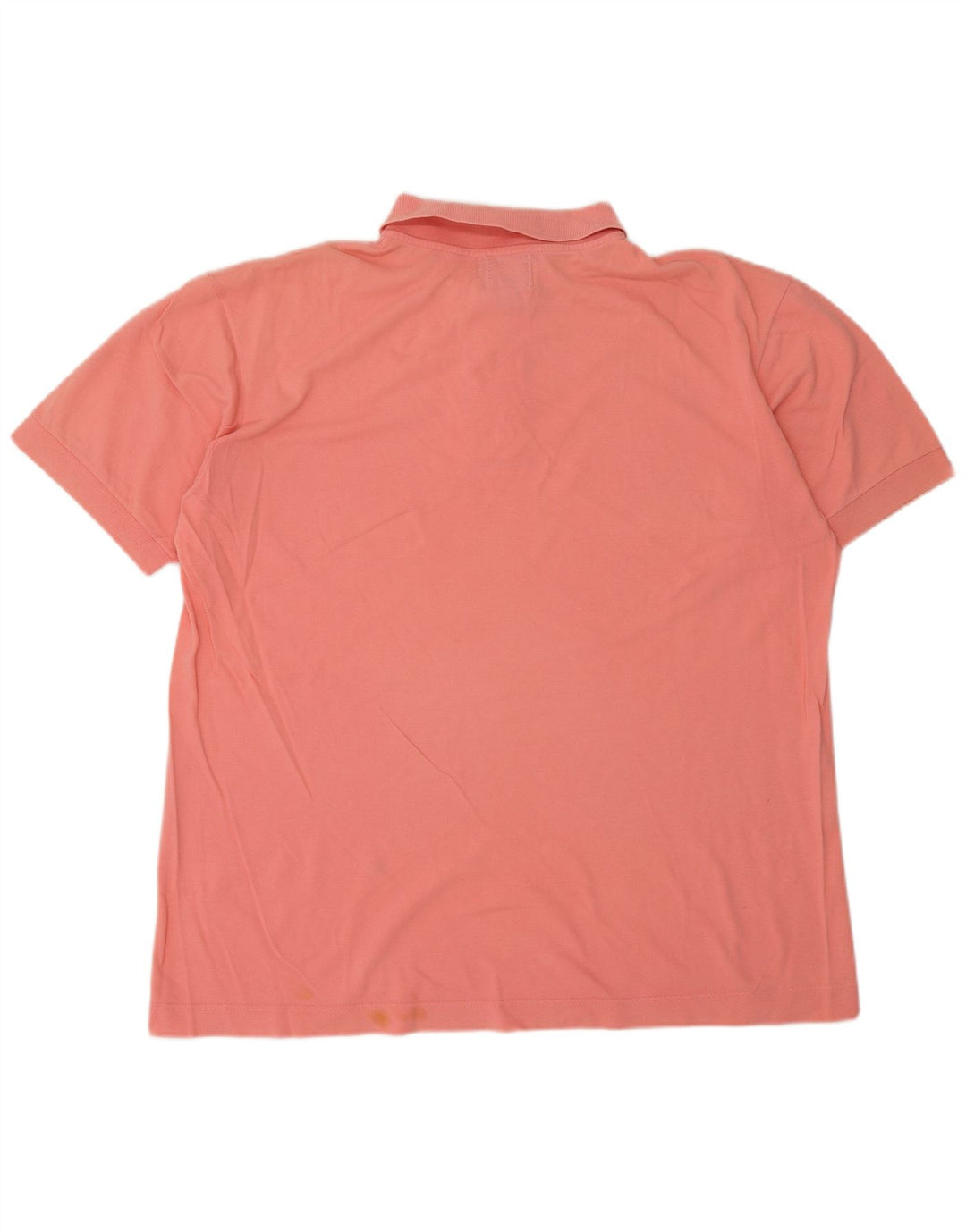 Camisa polo masculina AMERICAN SYSTEM grande rosa