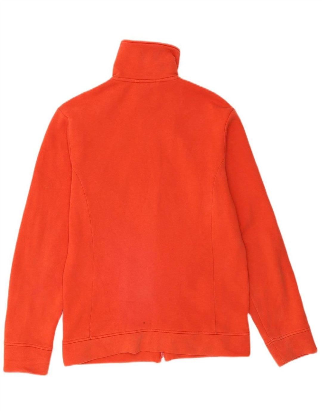 ADIDAS Mens Tracksuit Top Jacket Médio Algodão Vermelho