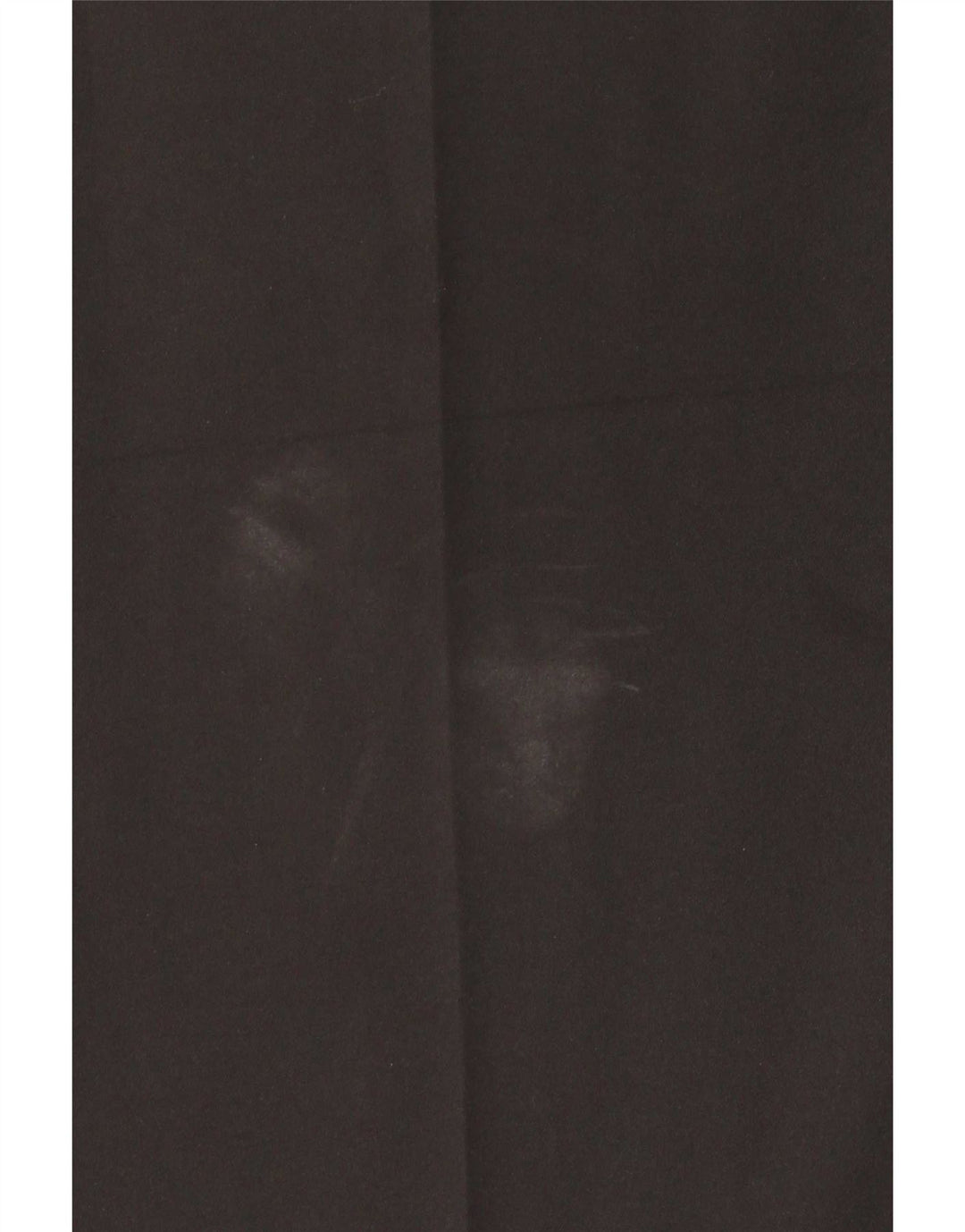 Adidas Mens Straight Suit Calças W40 L30 Poliéster Preto
