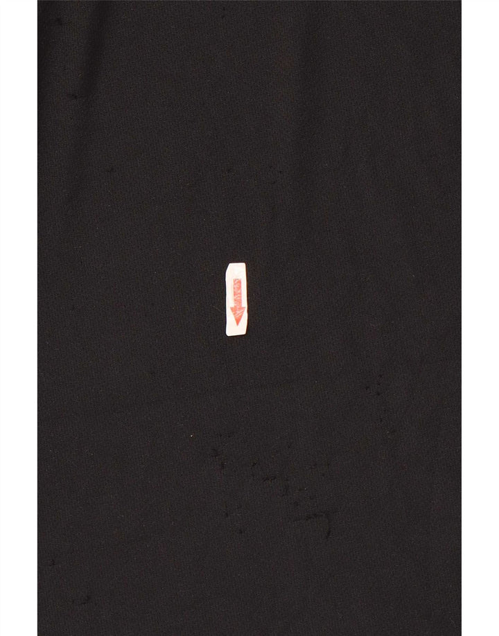 Adidas Mens Aeroready Polo XL Preto Poliéster