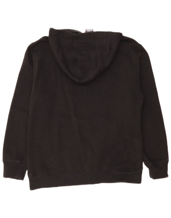 Timberland Boys Graphic Hoodie Jumper 14-15 anos grande algodão preto