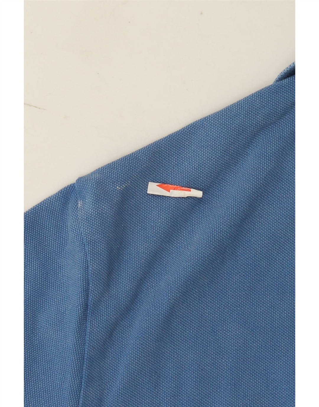 Camisa polo masculina Superdry grande algodão azul