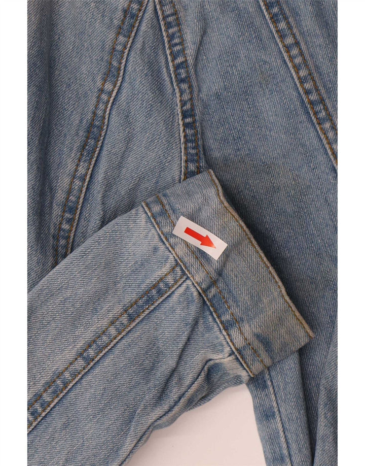 Jaqueta jeans Zara Boys 11-12 anos azul