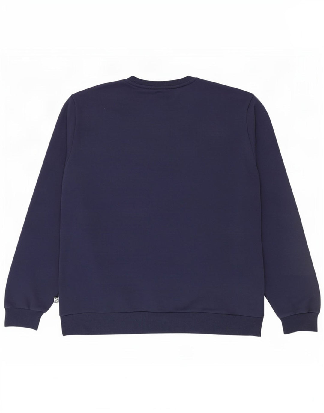 Puma Mens Moletom Jumper XL Azul Marinho Algodão