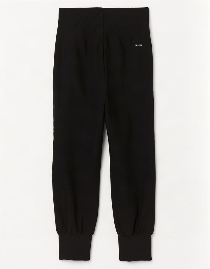 Calça de treino feminina Nike Joggers UK 10 pequena preta