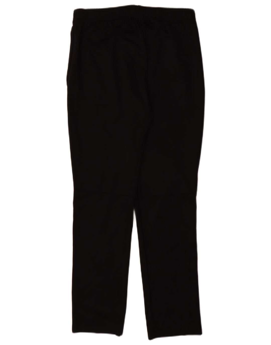 Calça esportiva feminina Nike Dri Fit Graphic UK 14 poliéster preto médio