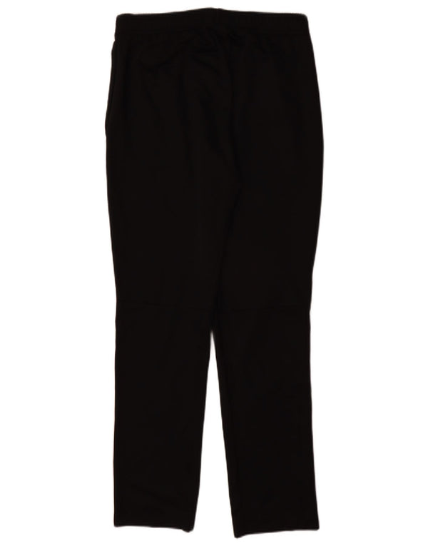 Calça esportiva feminina Nike Dri Fit Graphic UK 14 poliéster preto médio