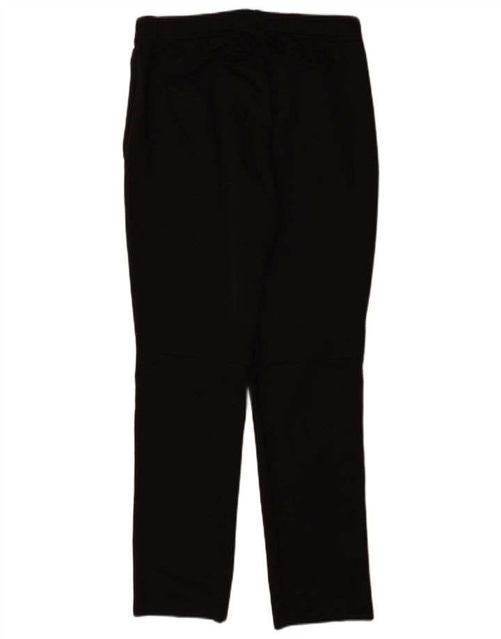 Calça esportiva feminina Nike Dri Fit Graphic UK 14 poliéster preto médio