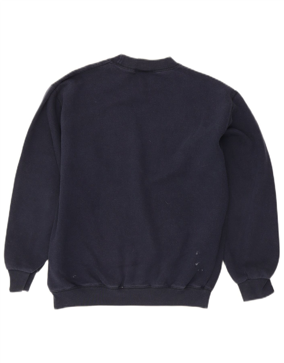 Champion moletom masculino jumper médio azul marinho