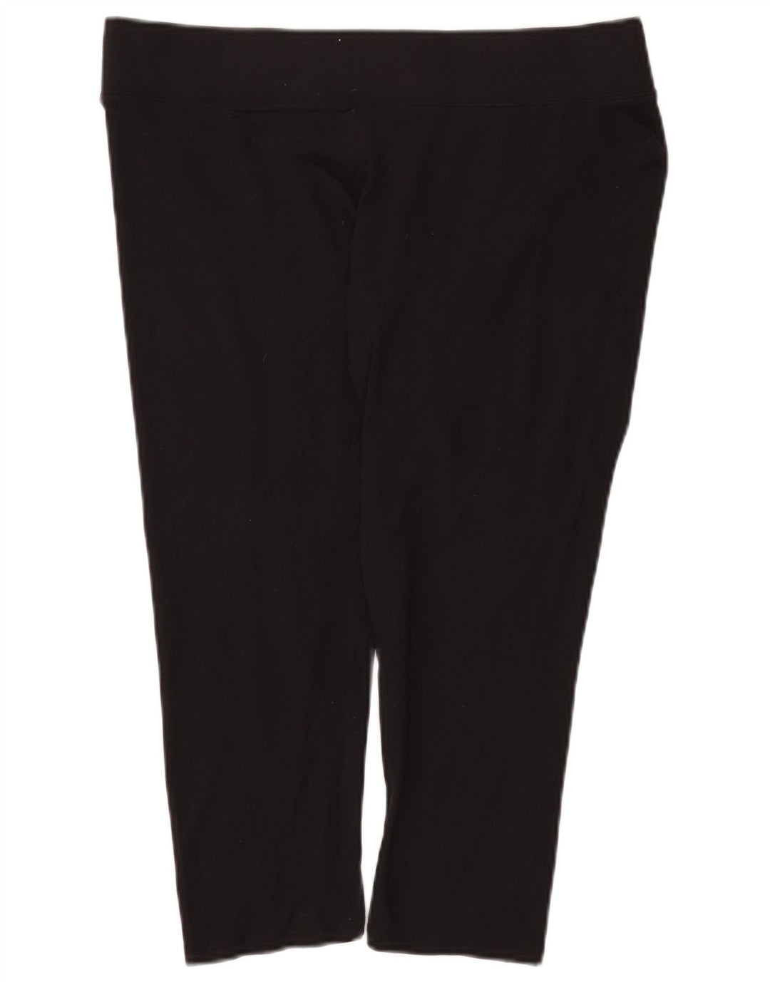 Leggings femininos Marks & Spencer Reino Unido 18 XL preto viscose