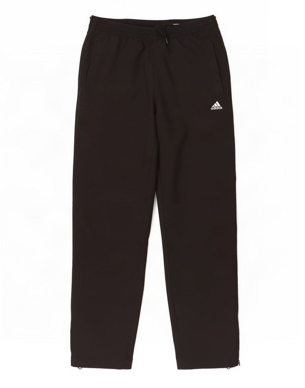 Calça Adidas Mens Treino Médio Poliéster Preto