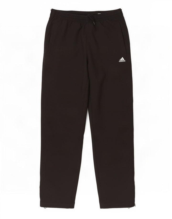 Calça Adidas Mens Treino Médio Poliéster Preto