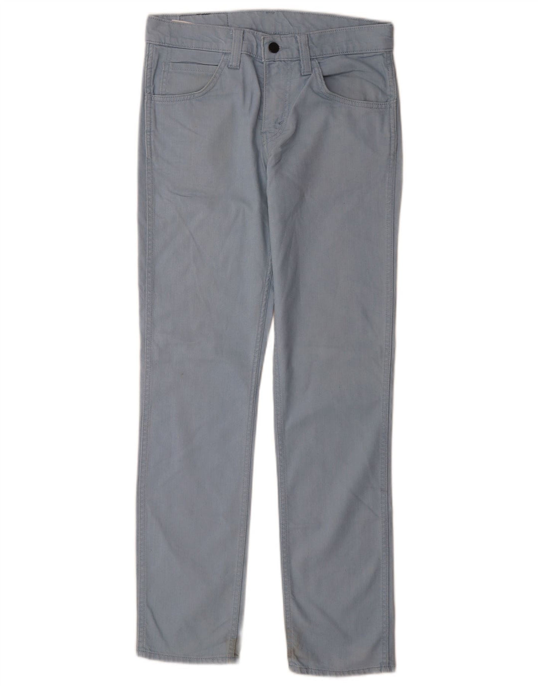 Calça jeans feminina Levi's 511 Slim W30 L32 azul algodão
