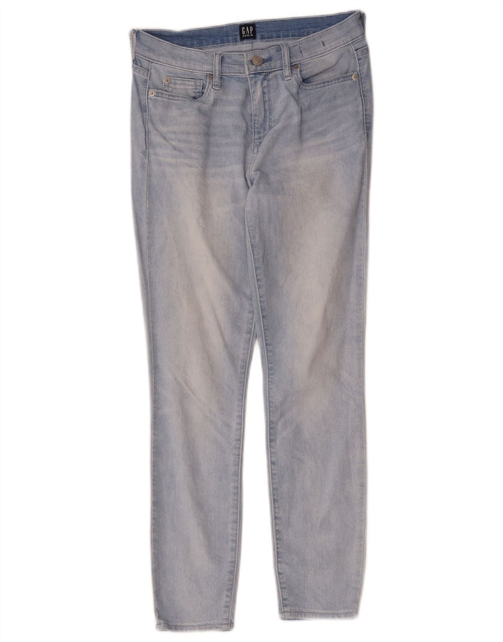 Jeans skinny feminino Gap W25 L26 algodão azul