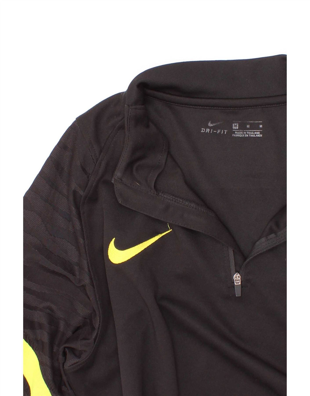 Nike Boys Graphic Pullover Treino Top 10-11 Anos Médio Preto