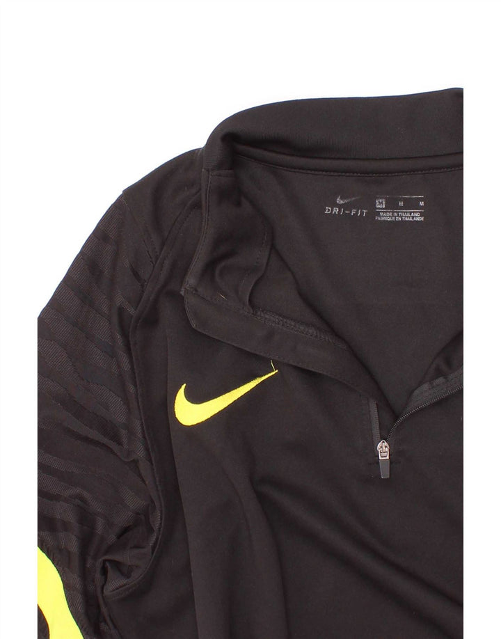 Nike Boys Graphic Pullover Treino Top 10-11 Anos Médio Preto