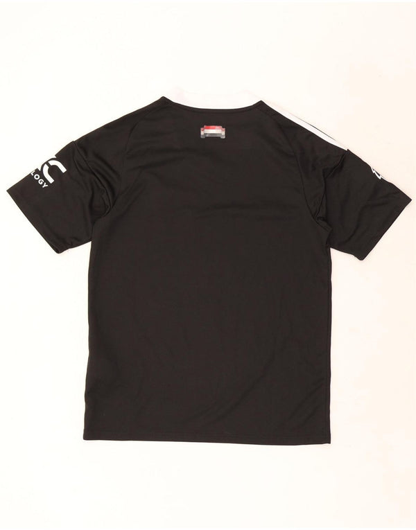 Camiseta Adidas Masculina Snapdragon Graphic Top Pequeno Bloco Colorido Preto
