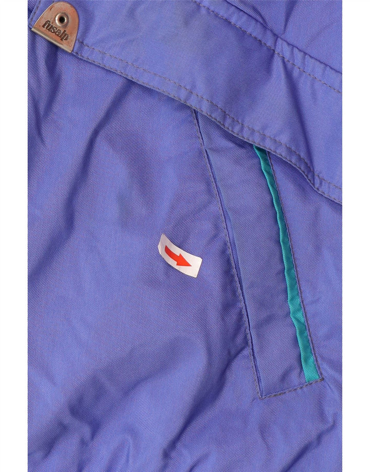 Jaqueta de esqui masculina Fusalp IT 54 2XL azul Colourblock poliamida