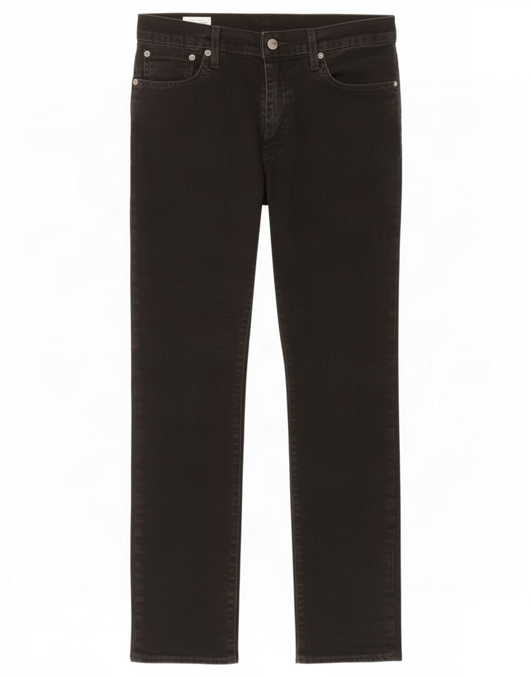 Jeans Levi's Feminino Slim W30 L30 Algodão Preto