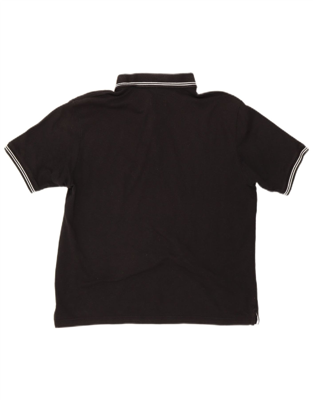 Camisa polo masculina CHAMPION XL preta