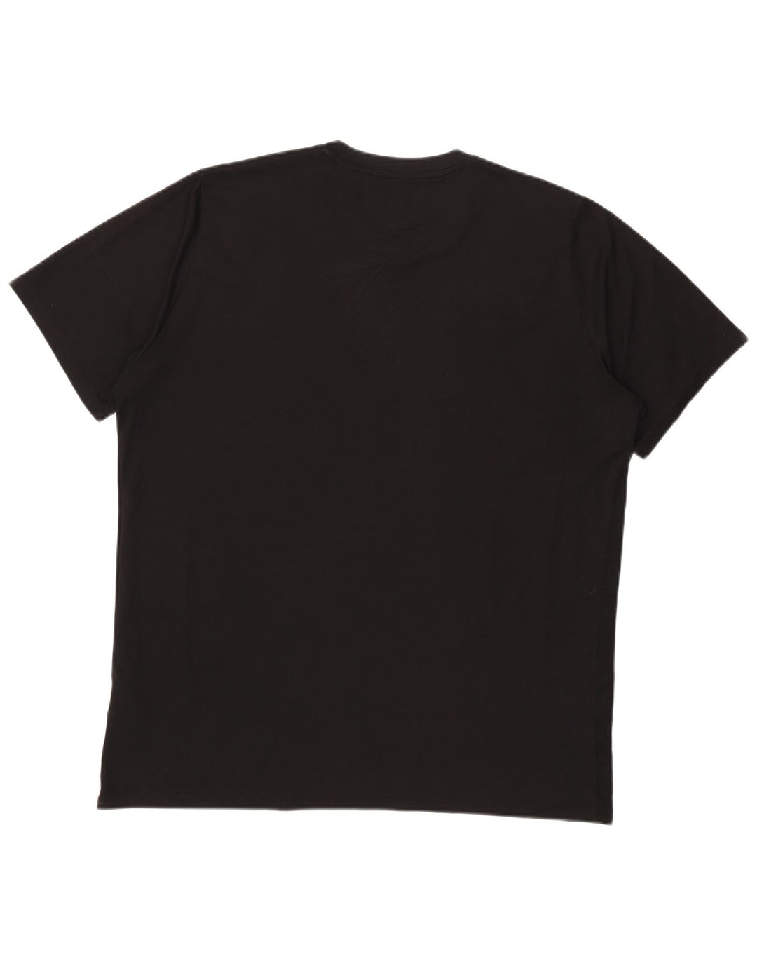 Camiseta masculina Nike Dri Fit Top 2XL poliéster preto