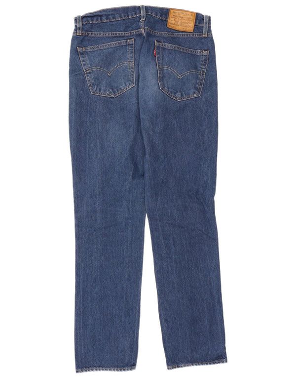 Jeans Levis 511 Slim Masculino W32 L32 Azul