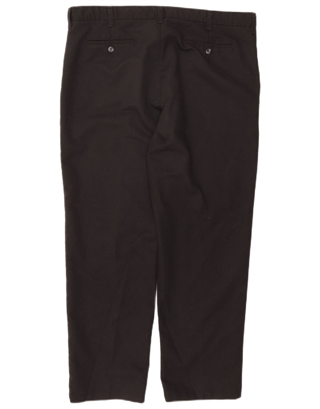 Calça Chino Masculina LEE Relaxed Fit W40 L32 Algodão Preto