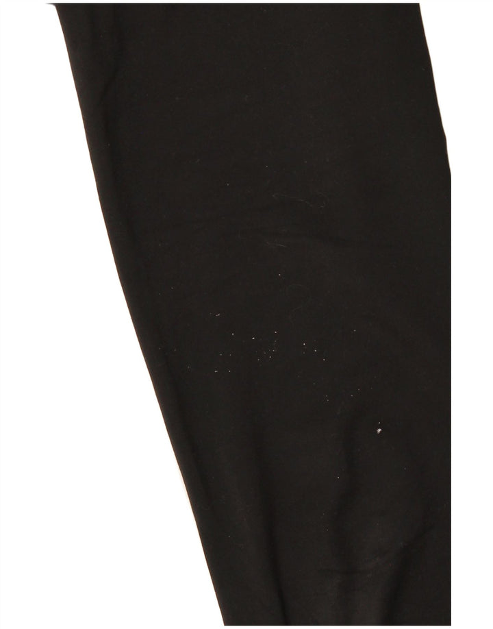 Leggings Nike Dri Fit Capri UK 6 XS Preto Poliéster
