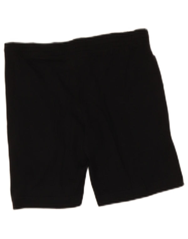 Shorts esportivos Champion Boys 3-4 anos 2XS algodão preto