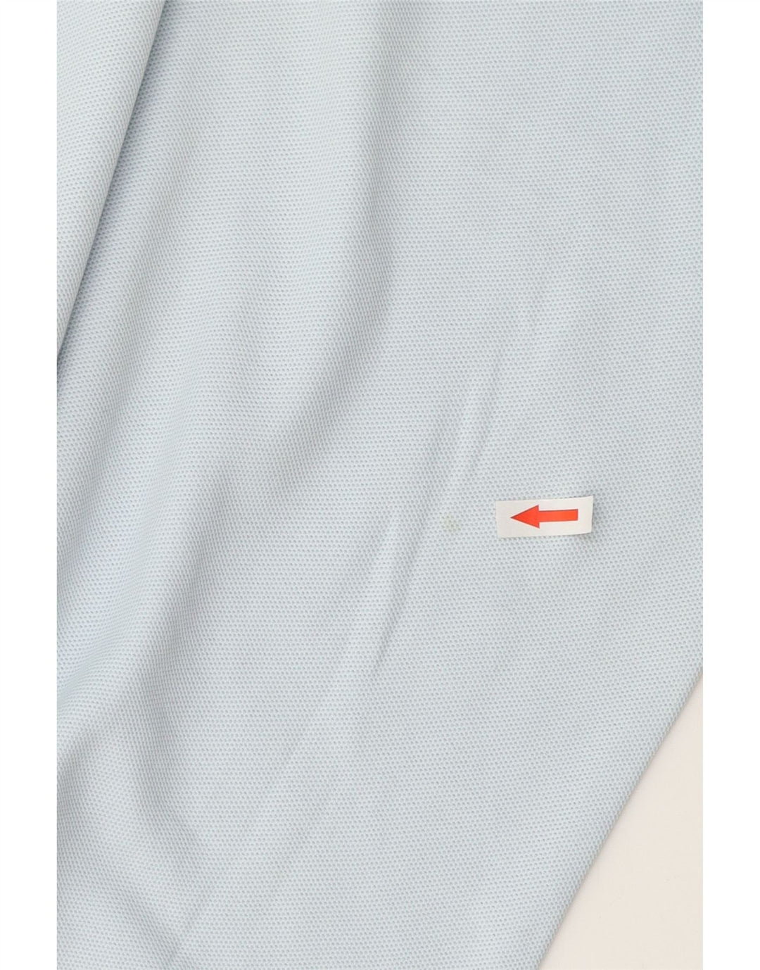Camisa polo masculina Fila IT 46 pequena azul