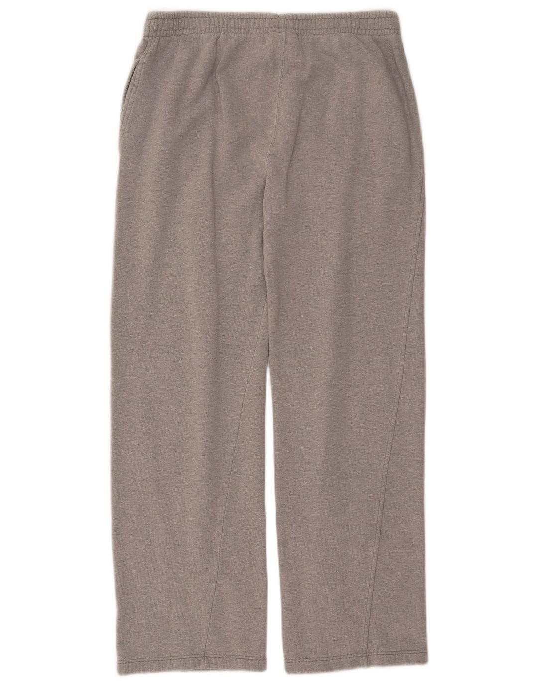 Calça de treino masculina CHAMPION grande algodão cinza