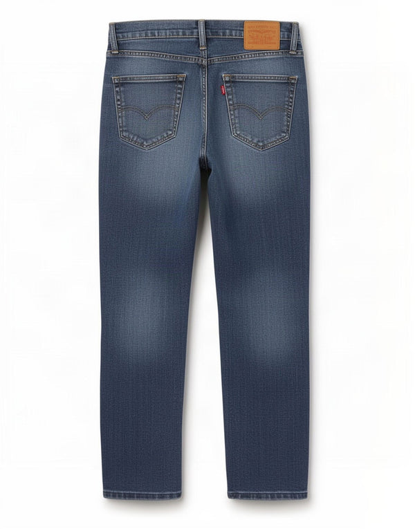 Jeans Levis 511 Slim Masculino W34 L34 Azul