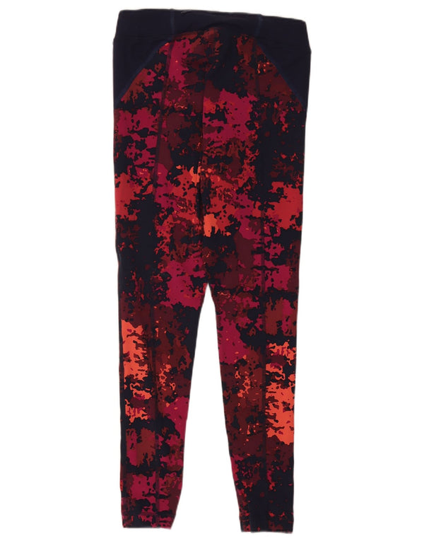 Leggings femininos Boden UK 12 poliamida multicolorida média