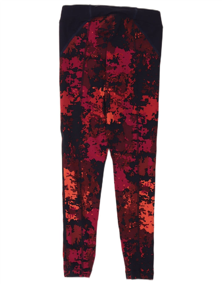 Leggings femininos Boden UK 12 poliamida multicolorida média