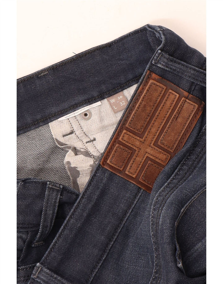 Calça Jeans Slim Masculina Napapijri W38 L32 Azul