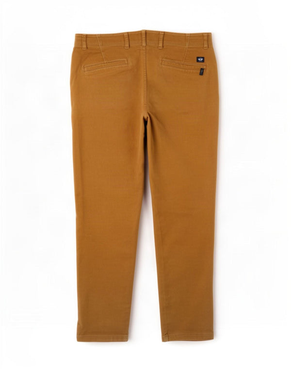Calça Dickies masculina reta casual W38 L29 algodão bege