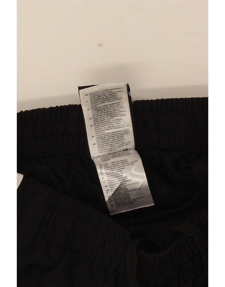 Adidas Mens Climalite Sport Shorts XS Poliéster Preto