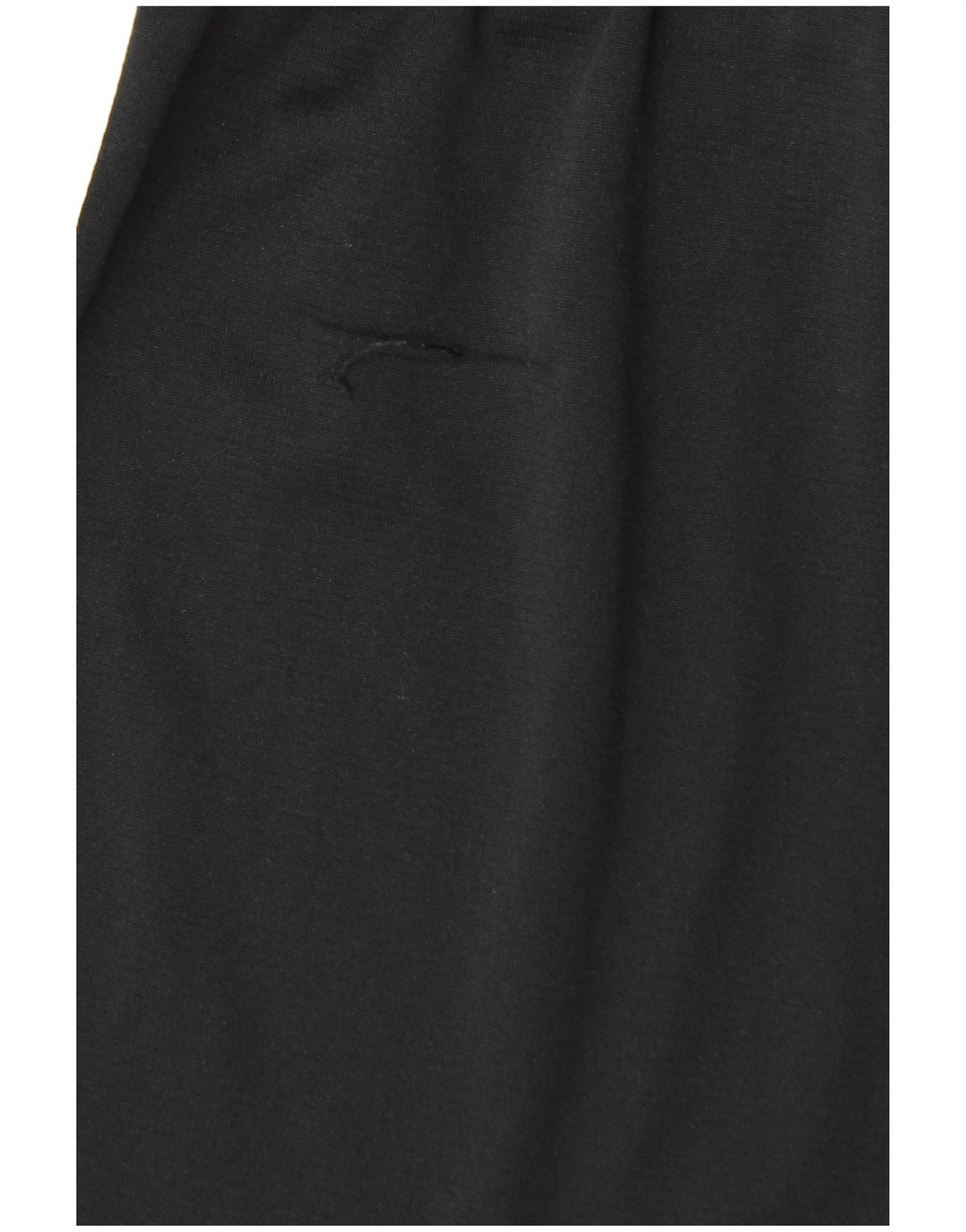 Shorts esportivos femininos Nike Dri Fit UK 6 XS preto poliéster