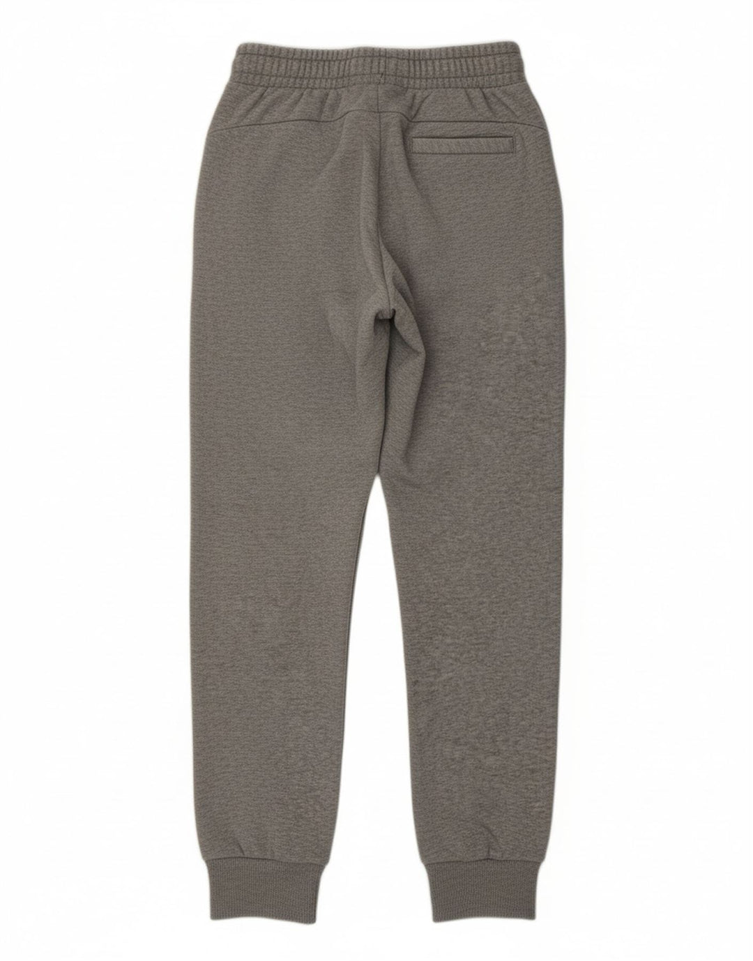 Calça de treino masculina PUMA Joggers XS algodão cinza