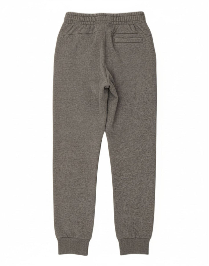 Calça de treino masculina PUMA Joggers XS algodão cinza