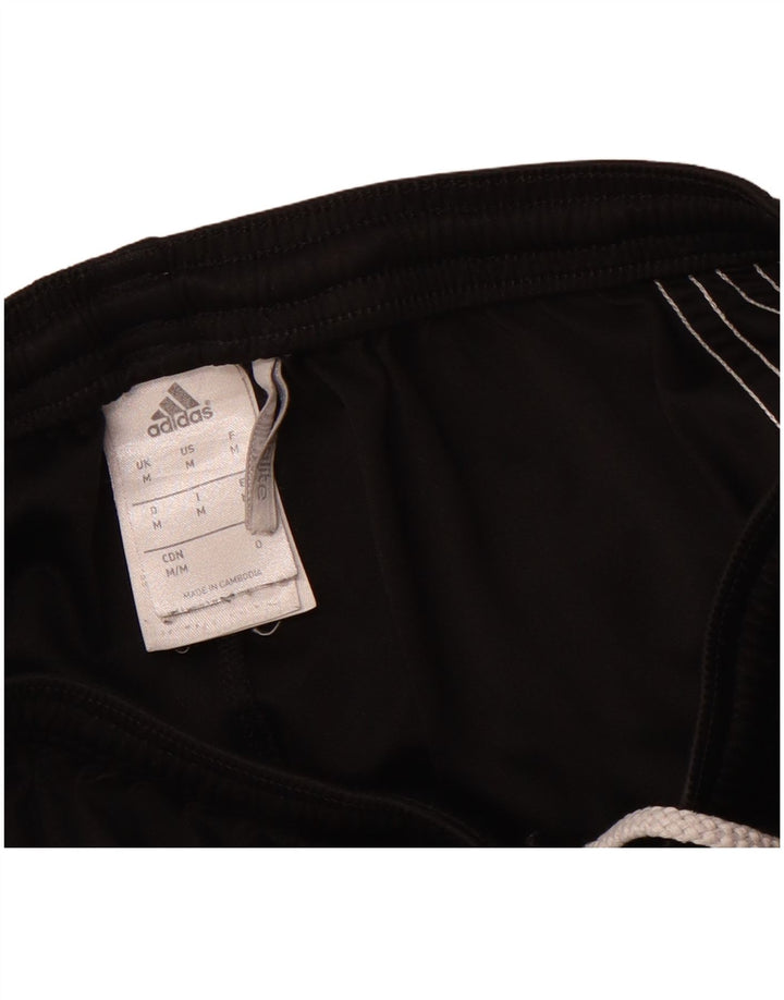 ADIDAS Masculino Climalite Sport Shorts Médio Preto Colourblock Poliéster