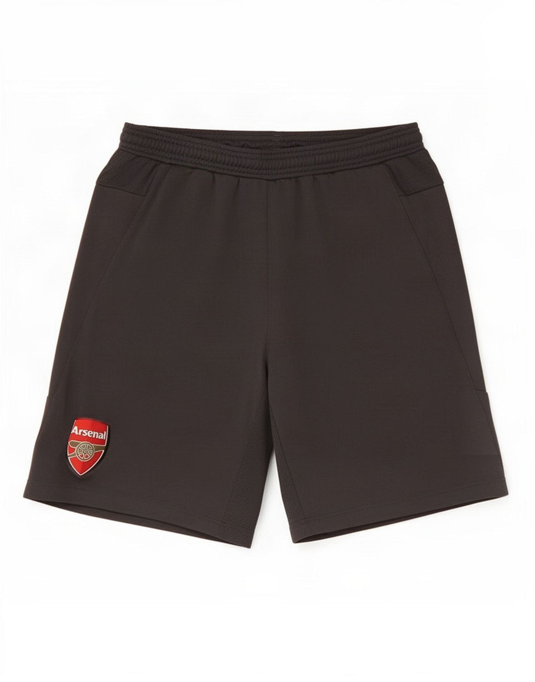 Puma Mens Arsenal Sport Shorts Cinza Médio