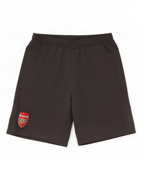 Puma Mens Arsenal Sport Shorts Cinza Médio