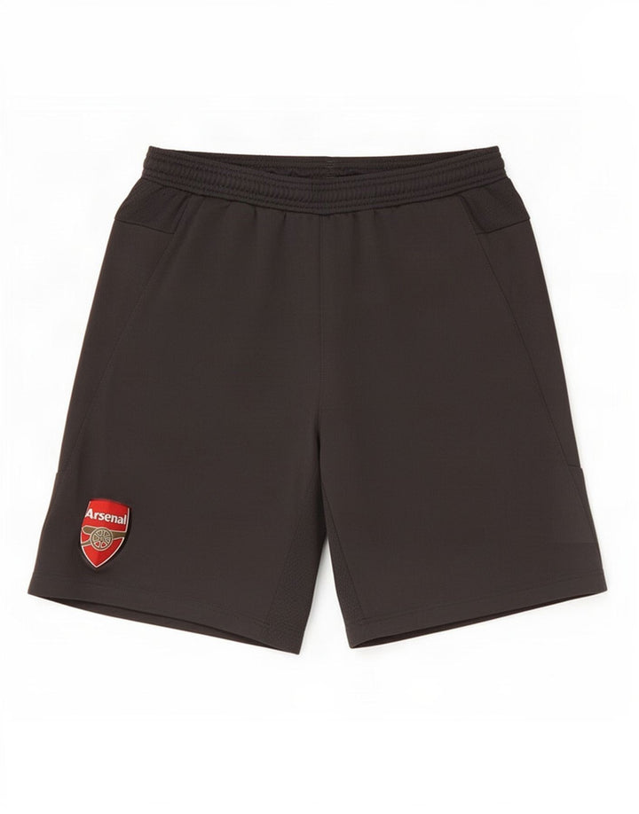 Puma Mens Arsenal Sport Shorts Cinza Médio