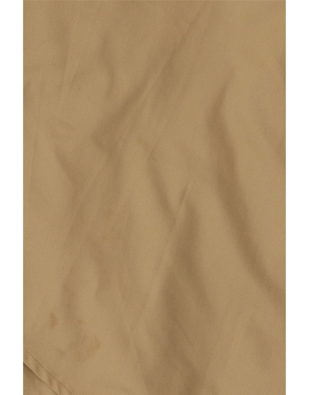 Camisa masculina Calvin Klein Regular Fit XL poliéster bege